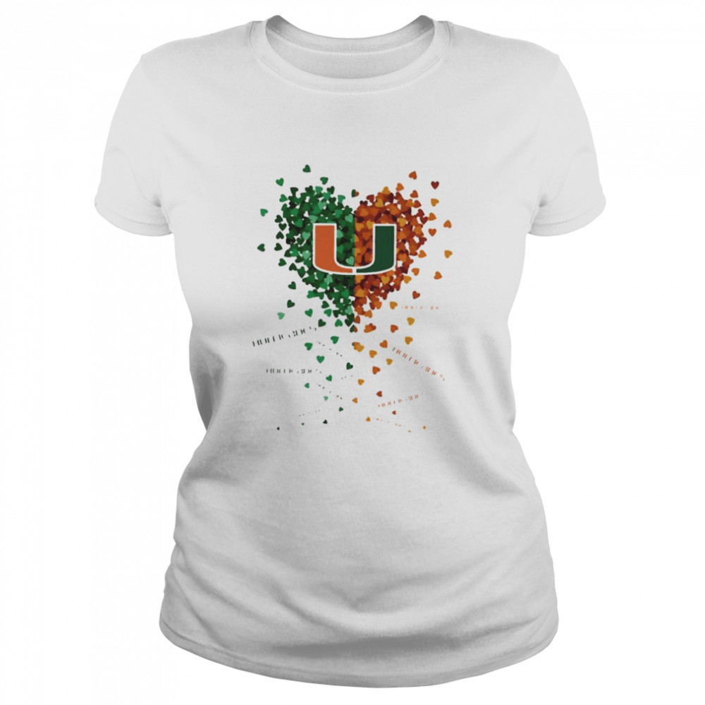 Miami hurricanes best sale football shirt