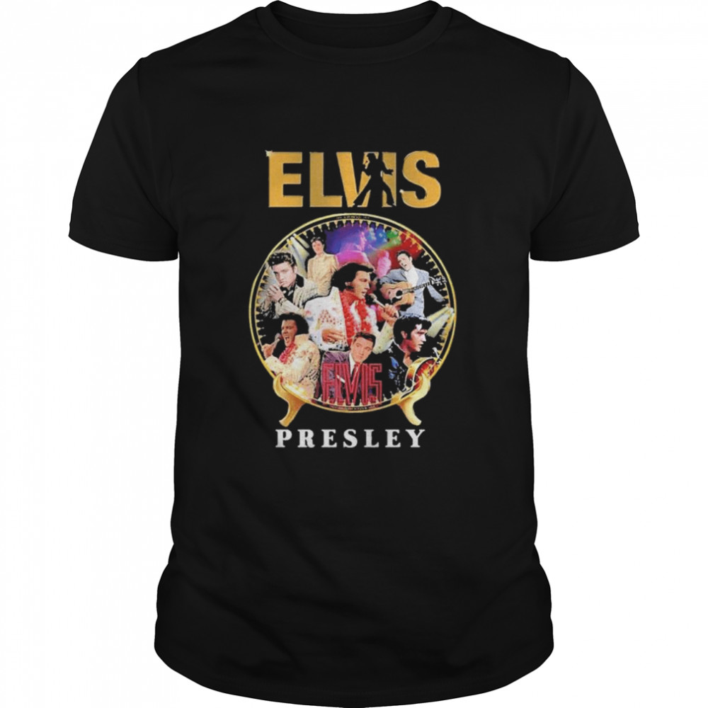 Elvis presley shirt Classic Men's T-shirt
