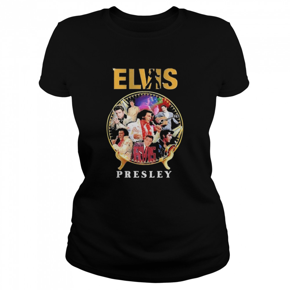 Elvis presley shirt Classic Women's T-shirt
