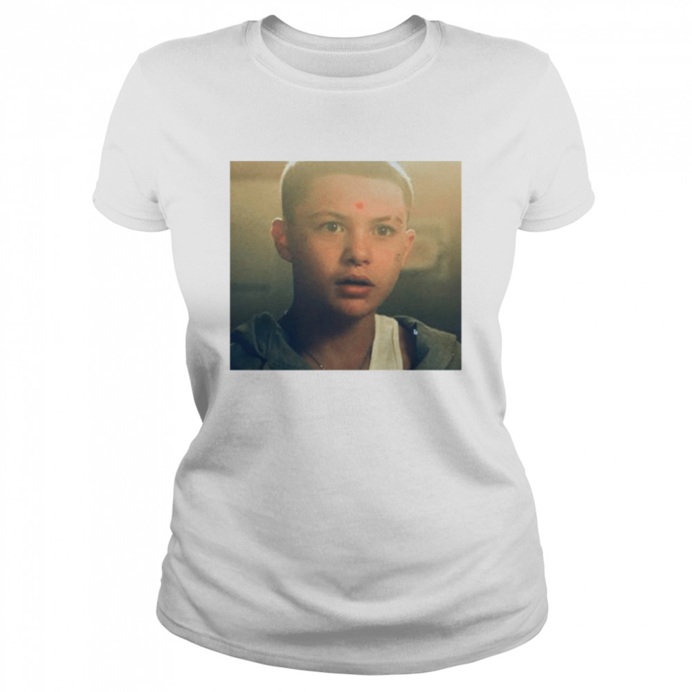 Euphoria Rip Ashtray Nostyiist T- Classic Women's T-shirt