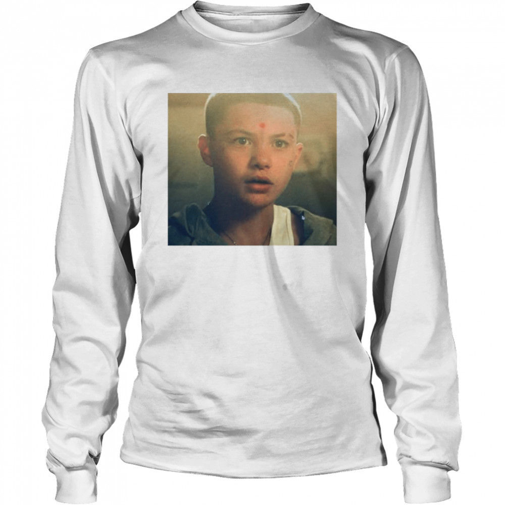 Euphoria Rip Ashtray Nostyiist T- Long Sleeved T-shirt