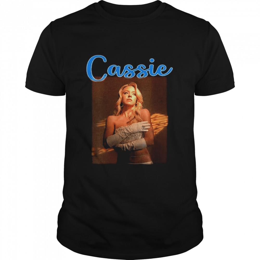 Euphoria Tv Show Cassie T- Classic Men's T-shirt