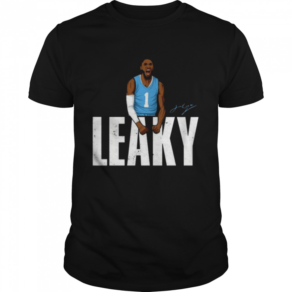 Leaky Black X The Players Trunk 2022  Classic Men's T-shirt
