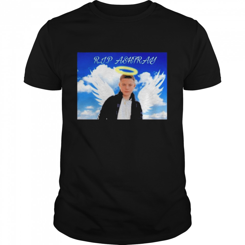 Rip Ashtray Based Savage Classic Men's T-shirt