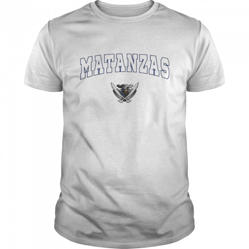 Matanzas High School Pirates Classic Men's T-shirt