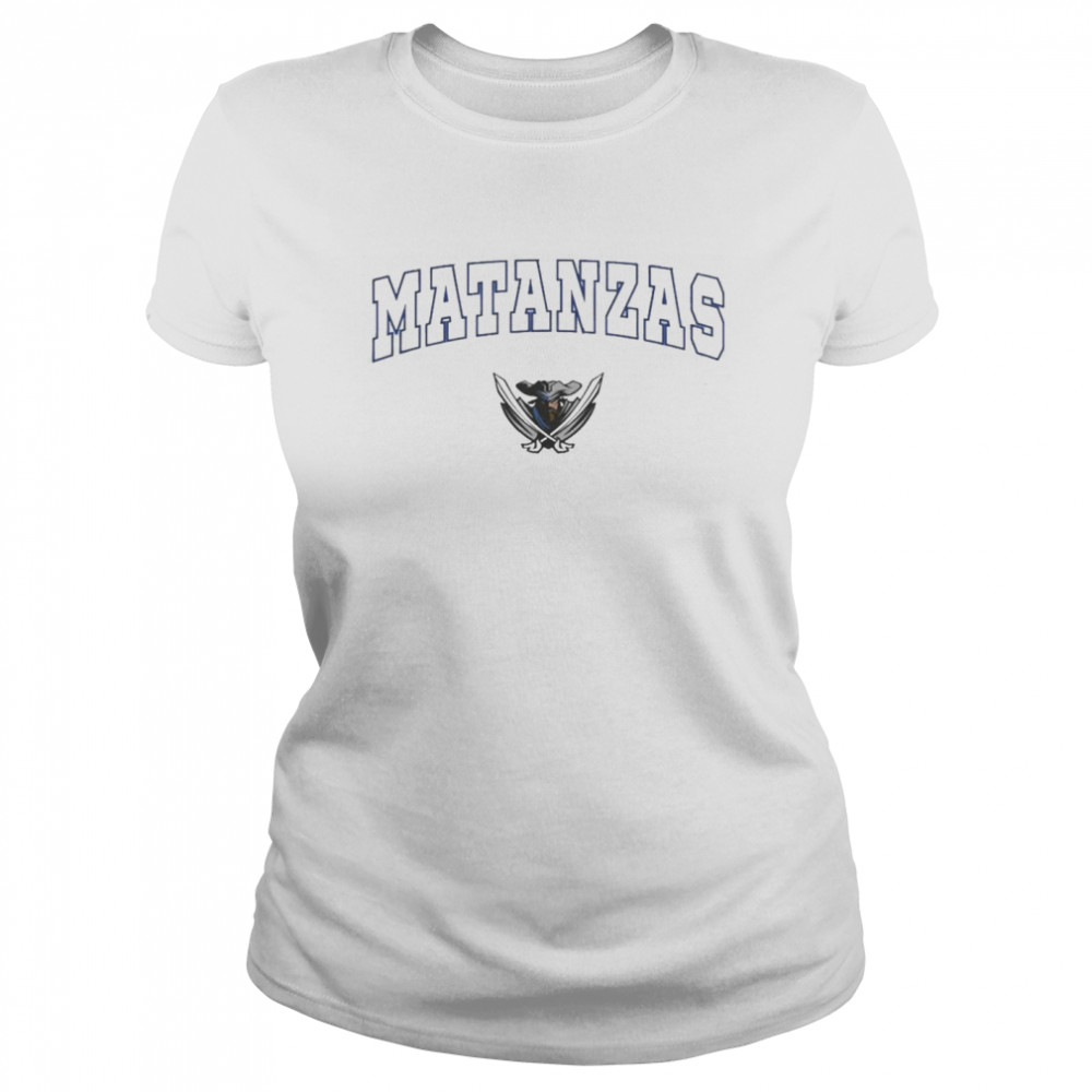 Matanzas High School Pirates Classic Women's T-shirt