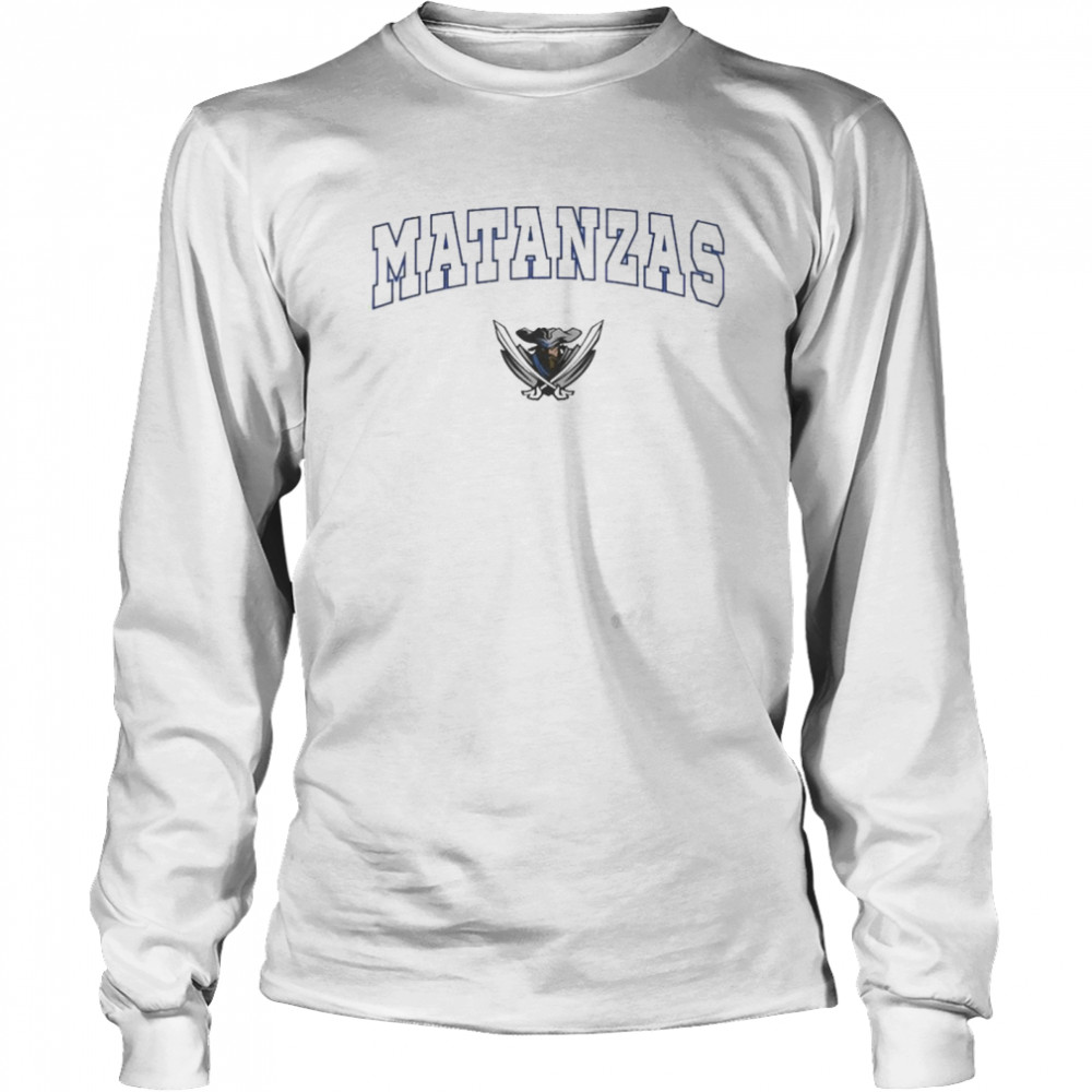 Matanzas High School Pirates Long Sleeved T-shirt