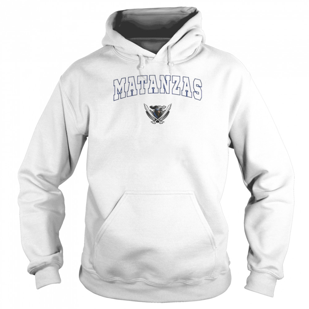 Matanzas High School Pirates Unisex Hoodie