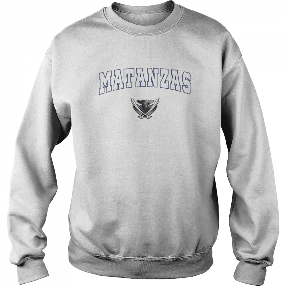 Matanzas High School Pirates Unisex Sweatshirt