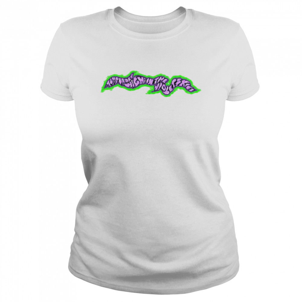 Temporary Highs In The Violet Skies Snoh Aalegra T- Classic Women's T-shirt