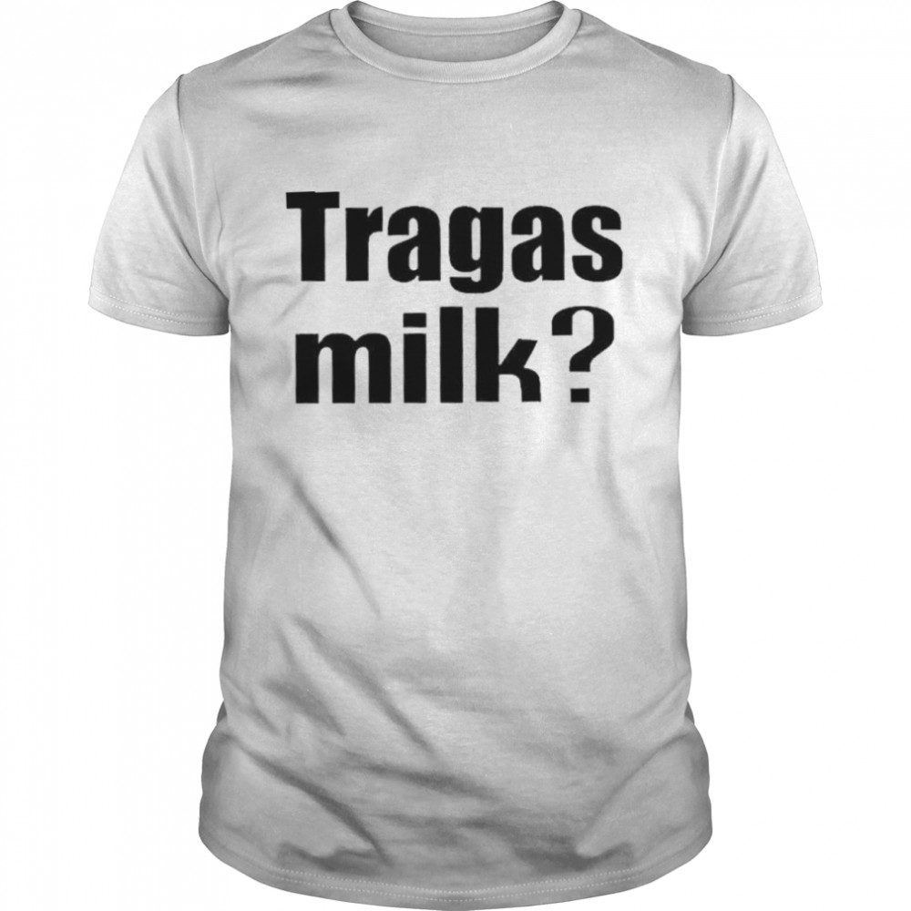 Tragas Milk shirt Classic Men's T-shirt