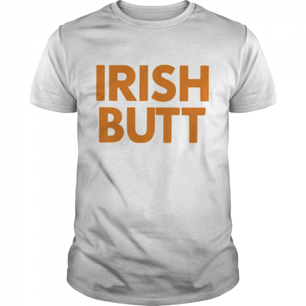 Irish Butt shirt Classic Men's T-shirt