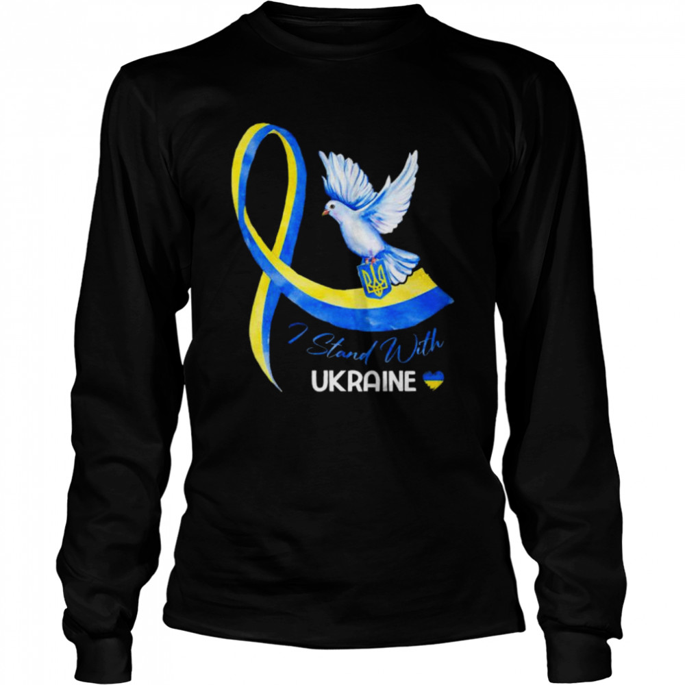 Volodymyr Zelenskyy I Need Ammunition Not A Ride Peace Ukraine Peace Ukraine T- Long Sleeved T-shirt