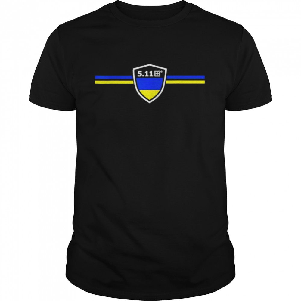 President Zelensky 5 11 Ukraine Flag Support Ukraine Love Ukraine shirt