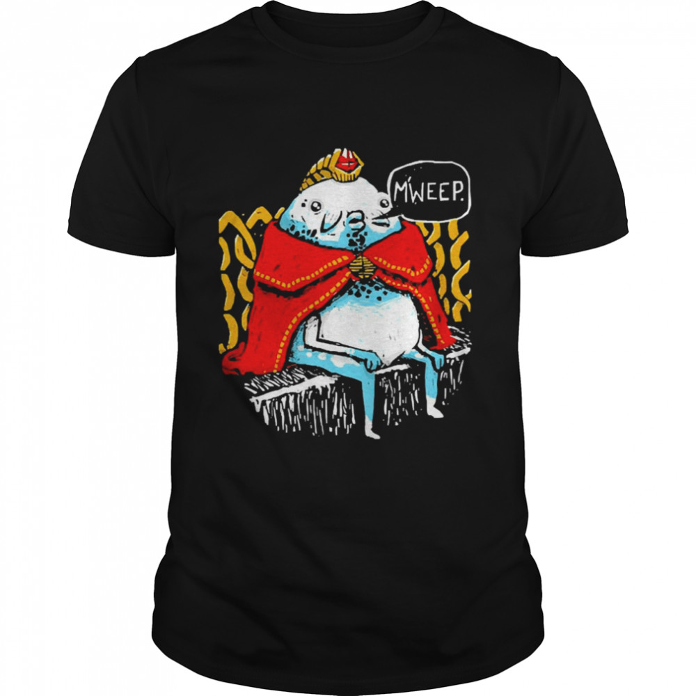 Zelda King M’weep Tee  Classic Men's T-shirt