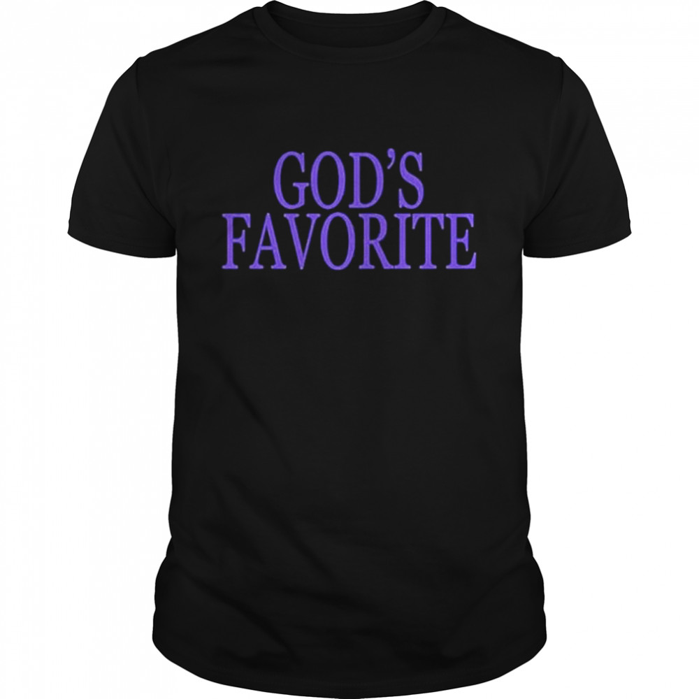 GodS Favorite 2022 shirt Classic Men's T-shirt