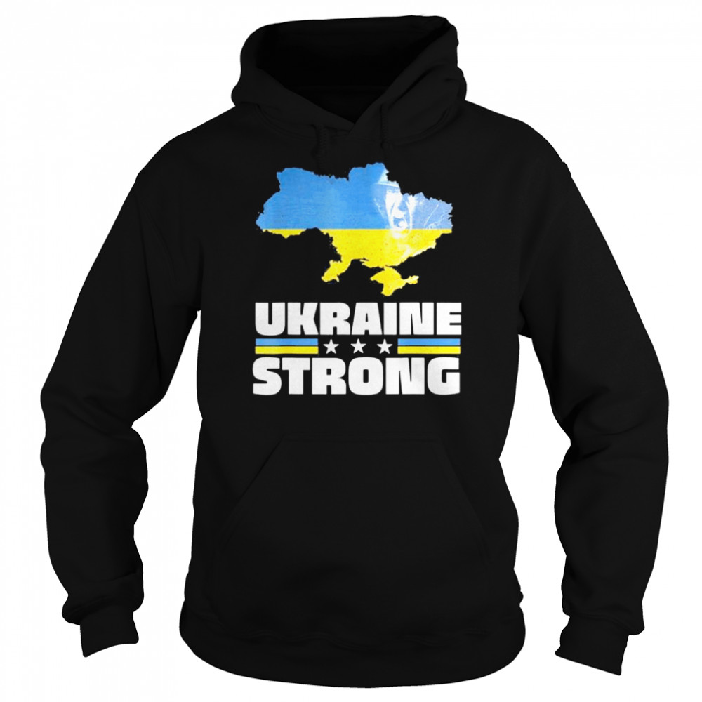 Vintage Soldier Ukrainians Flag Ukrain In Ukrain Map Love Ukraine shirt Unisex Hoodie