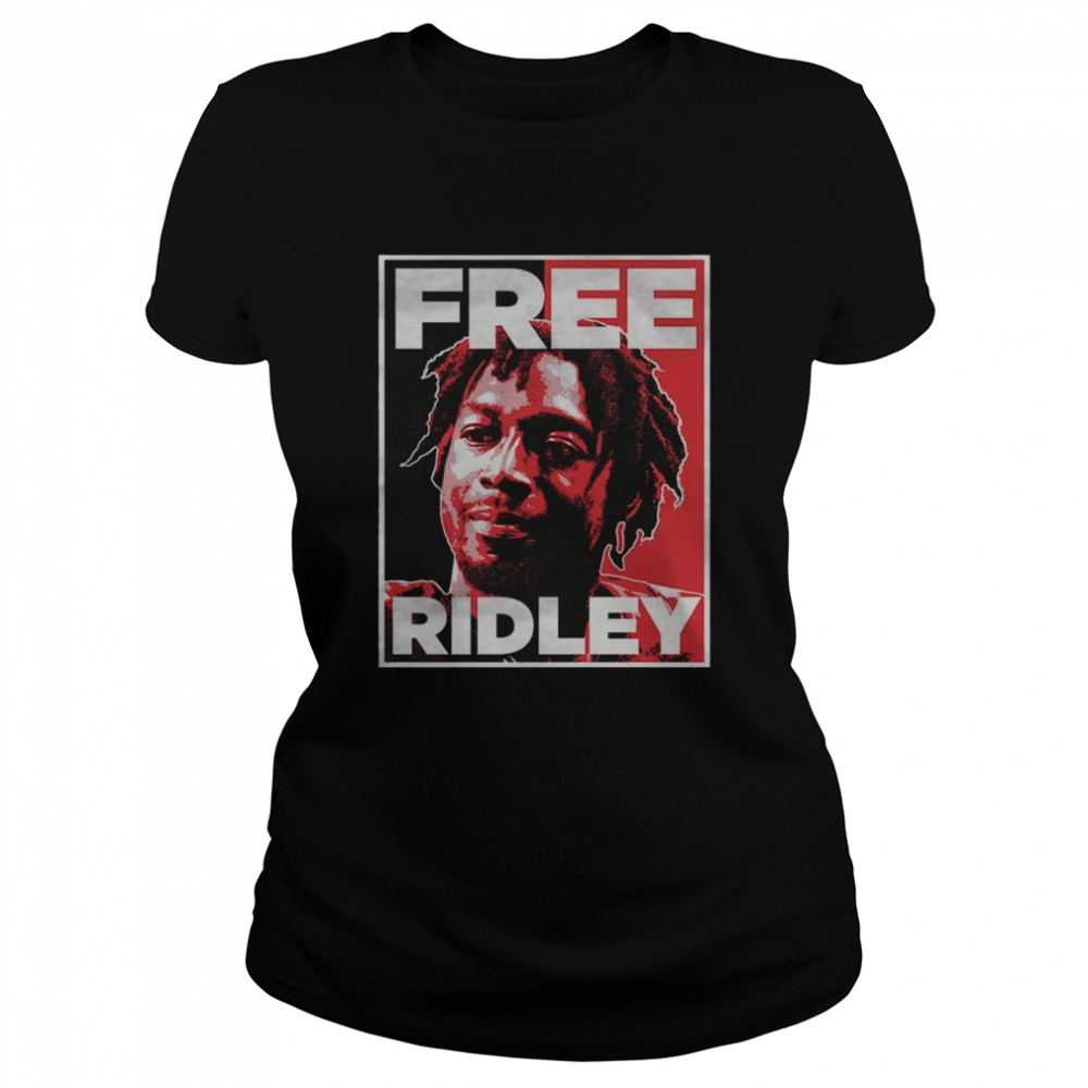 Barstool Sports Store Free Ridley Classic Women's T-shirt