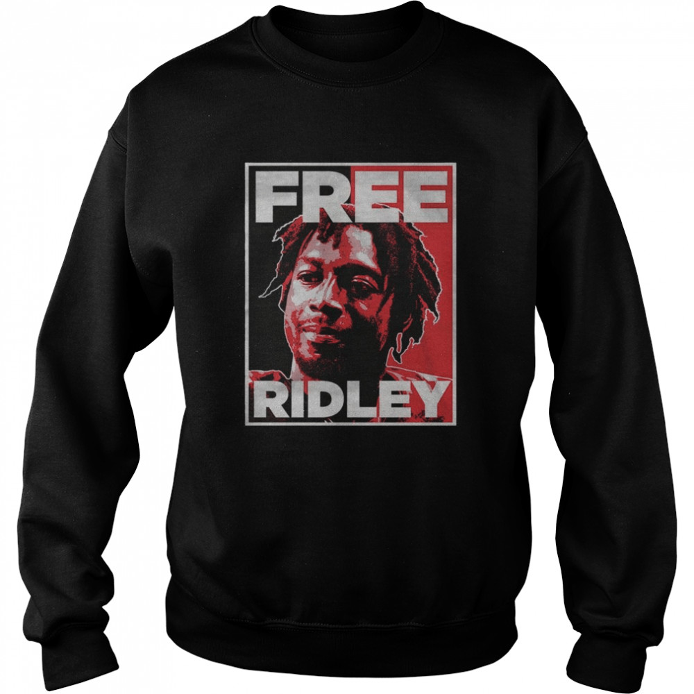 Barstool Sports Store Free Ridley Unisex Sweatshirt