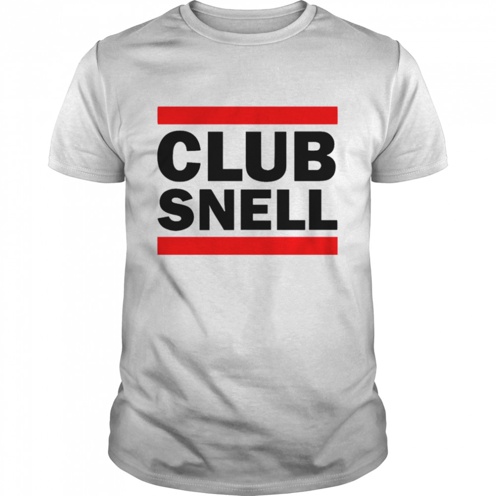 Club Snell Classic Men's T-shirt