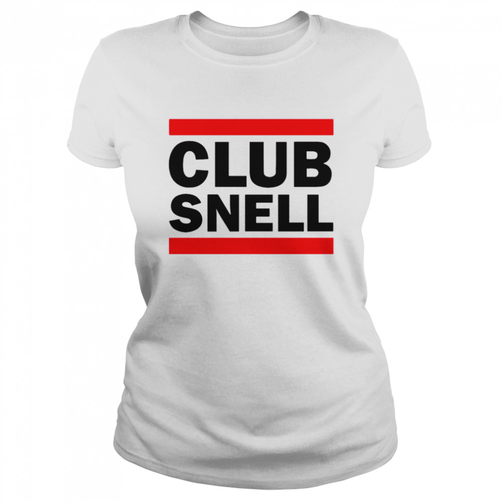 Club Snell Classic Women's T-shirt