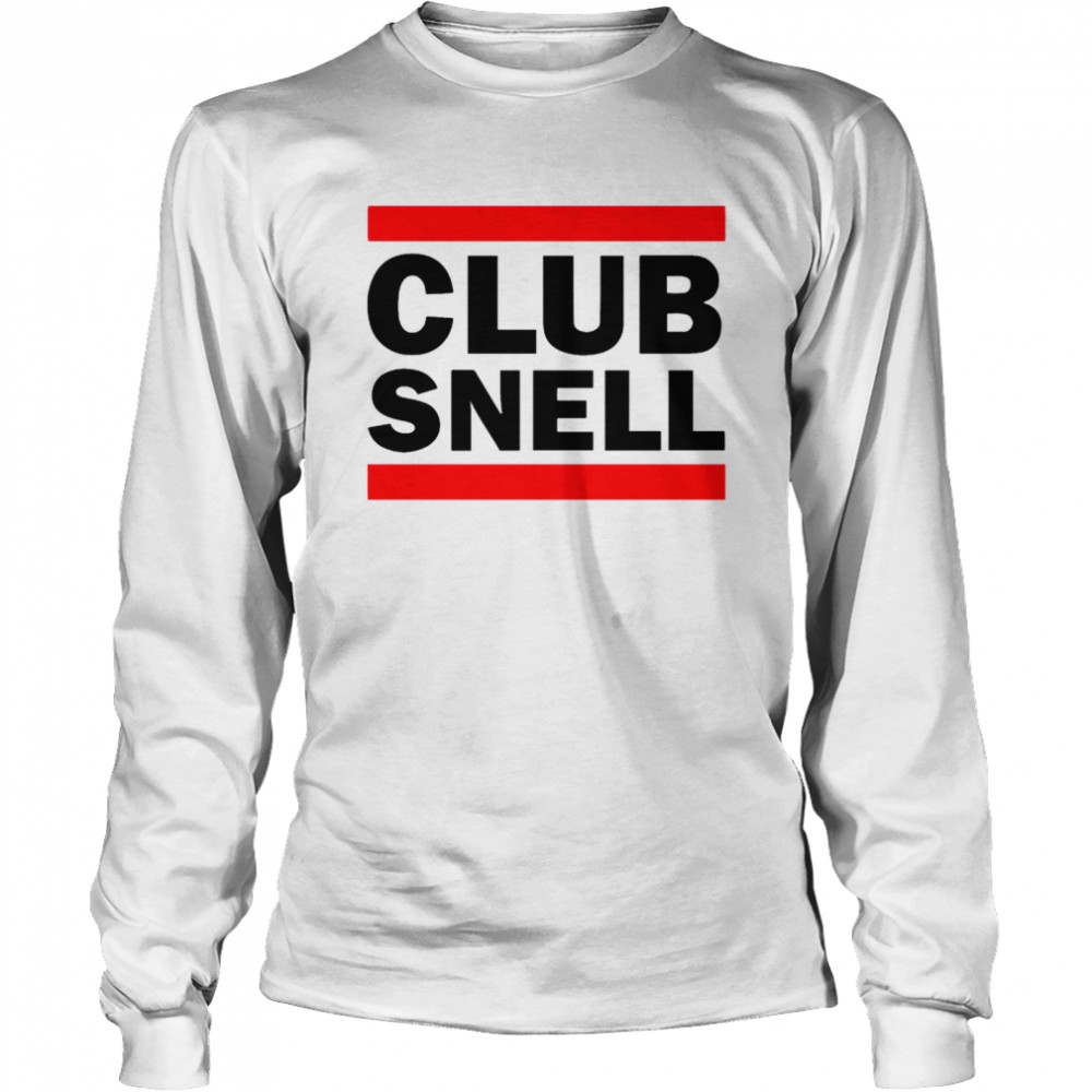 Club Snell Long Sleeved T-shirt