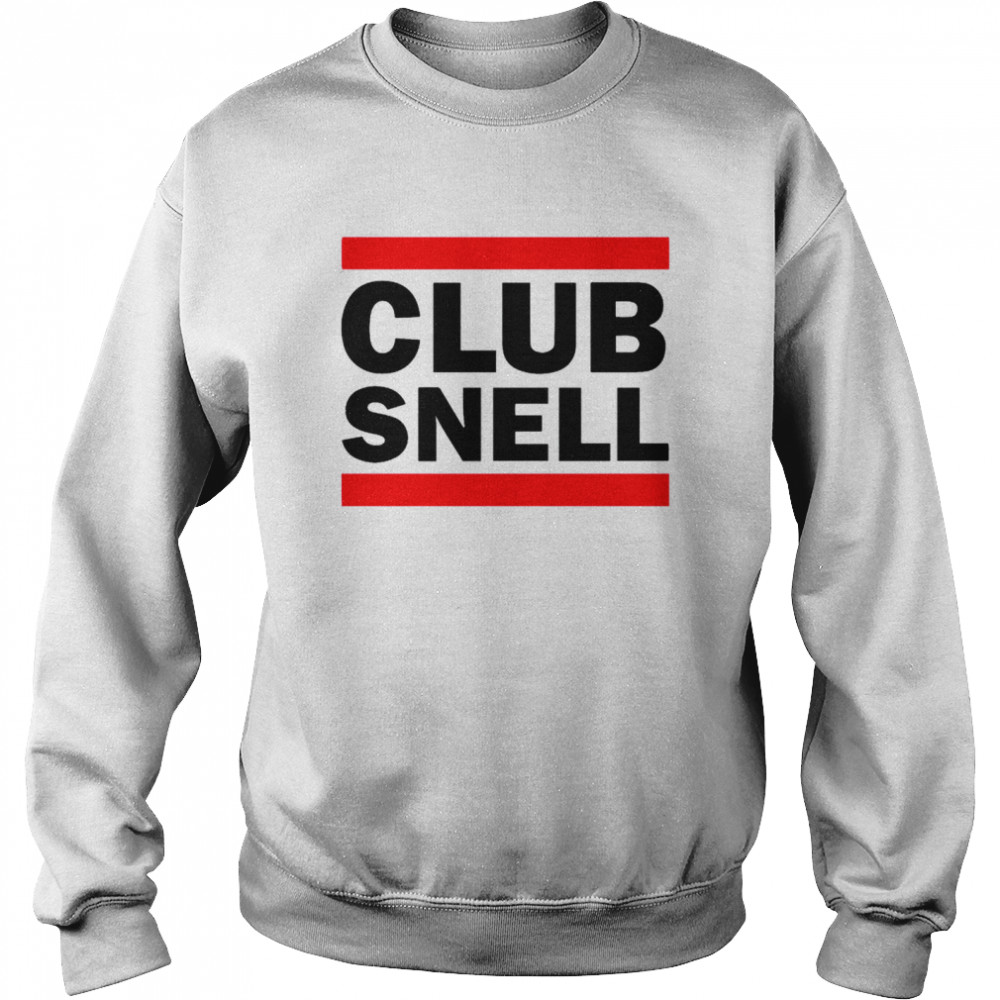 Club Snell Unisex Sweatshirt