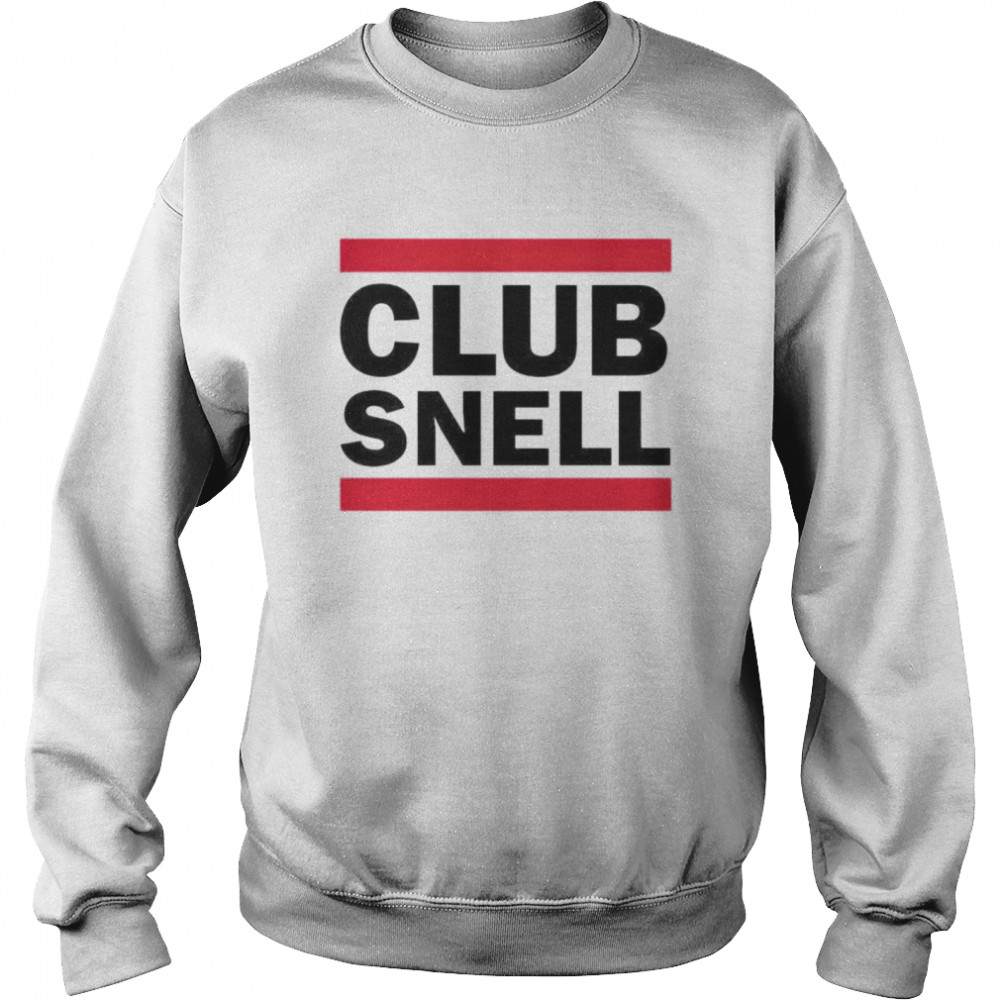 Club snell shirt Unisex Sweatshirt