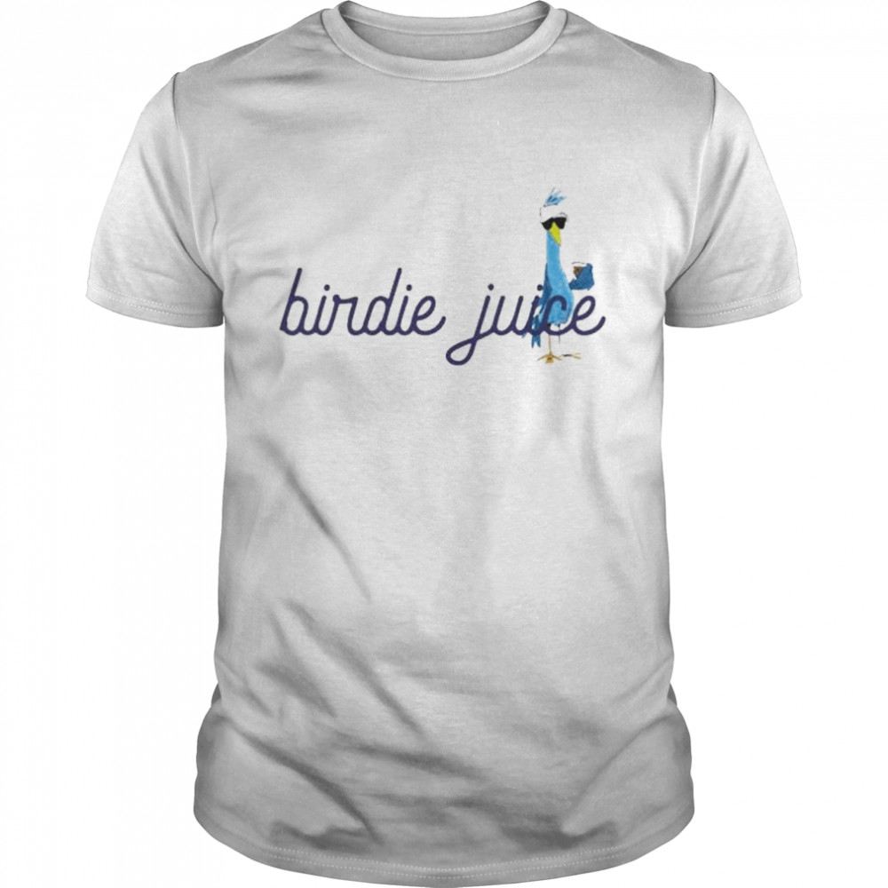 Colt knost birdie juice script shirt Classic Men's T-shirt