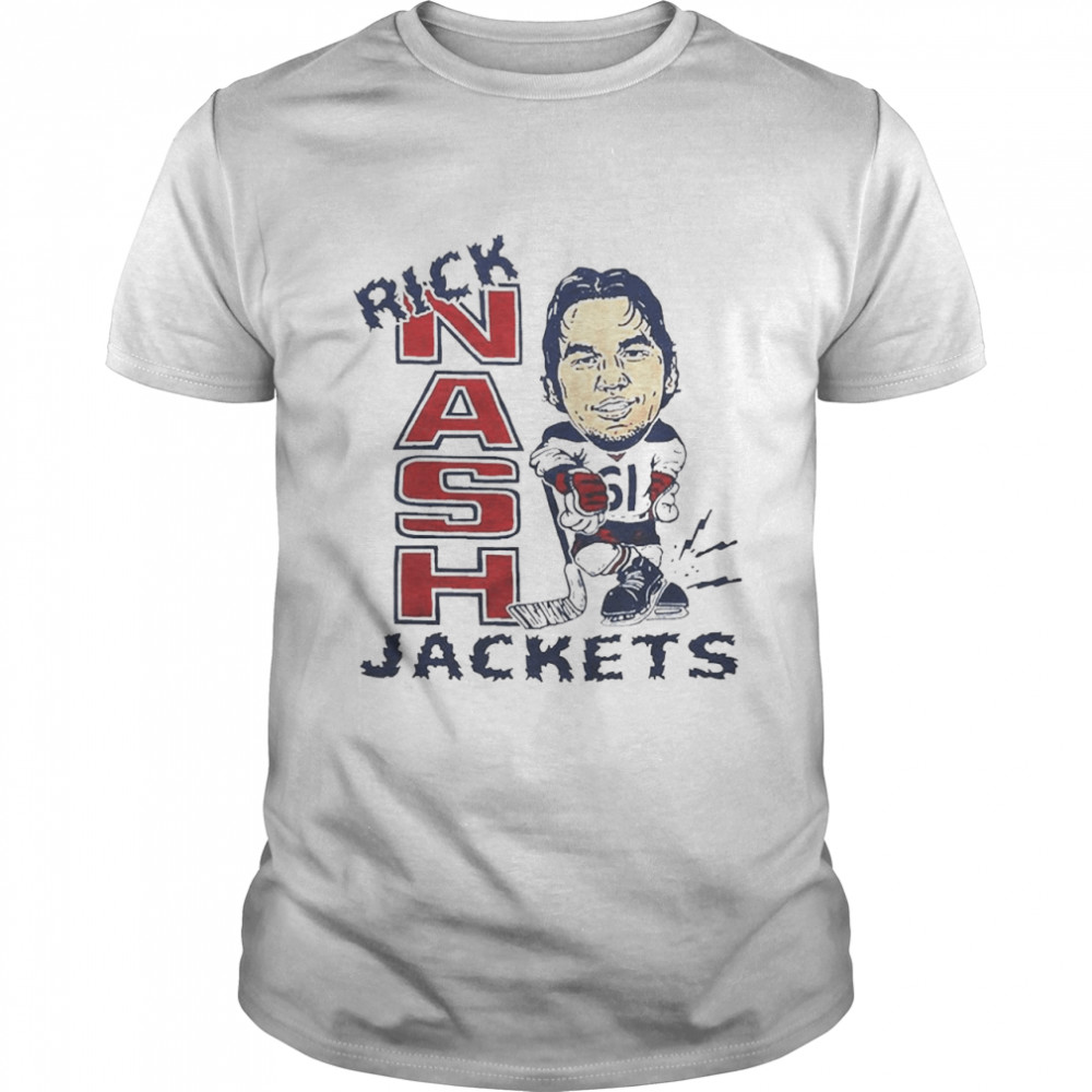 Jackets Rick Nash Classic Men's T-shirt