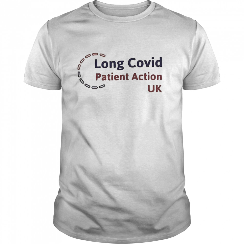 Long Covid Patient Action UK  Classic Men's T-shirt