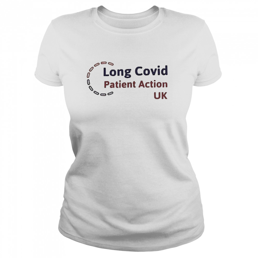 Long Covid Patient Action UK Classic Women's T-shirt