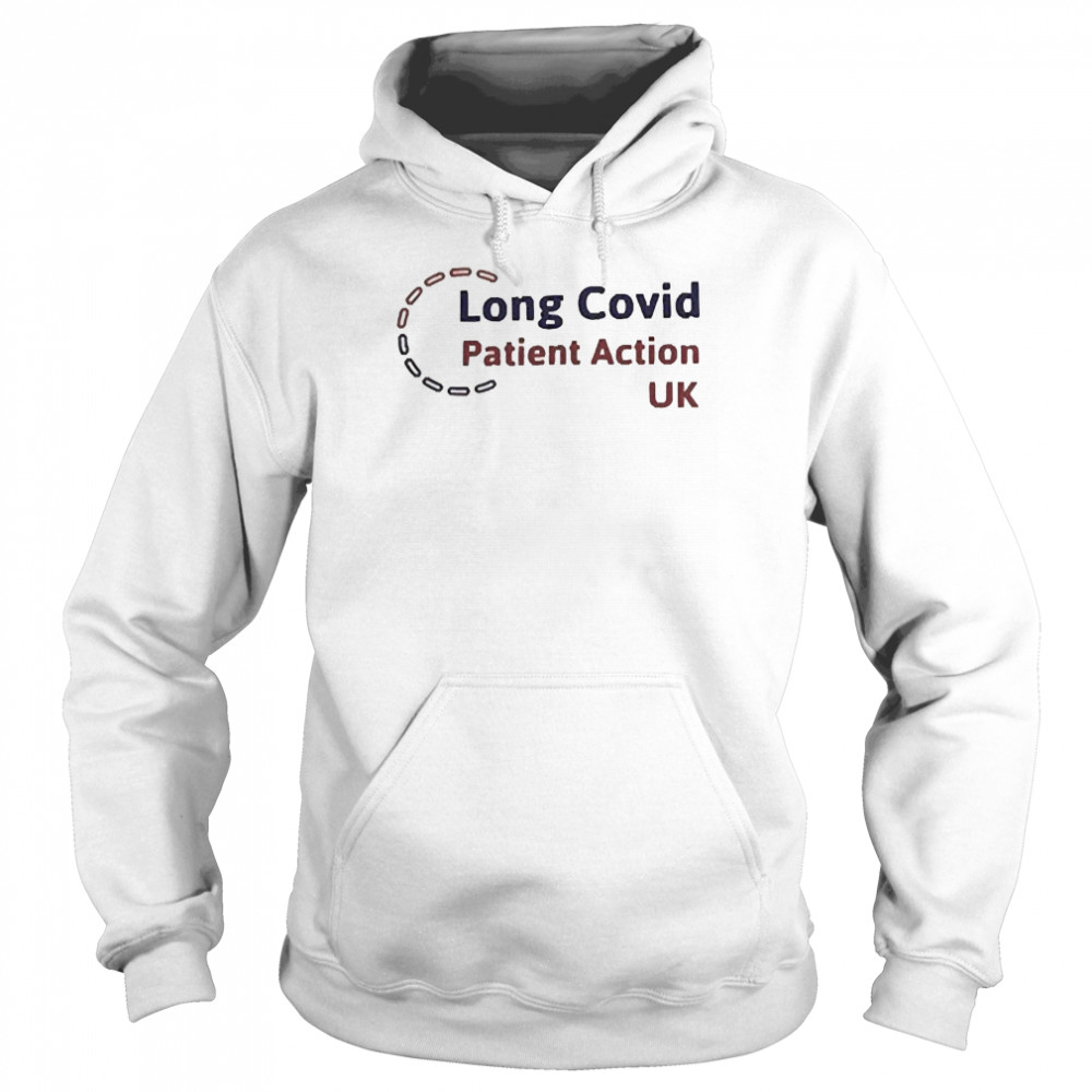 Long Covid Patient Action UK Unisex Hoodie