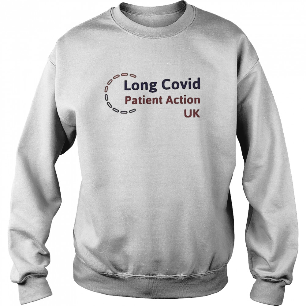 Long Covid Patient Action UK Unisex Sweatshirt