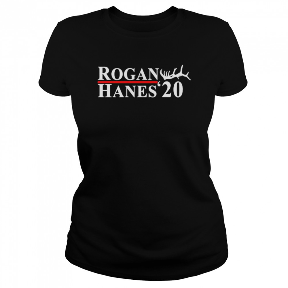 Rogan hanes 20 t-shirt Classic Women's T-shirt