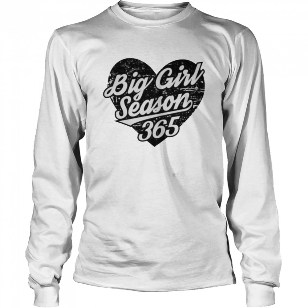 Sandy Cheeks Big Girl Season 365 T- Long Sleeved T-shirt