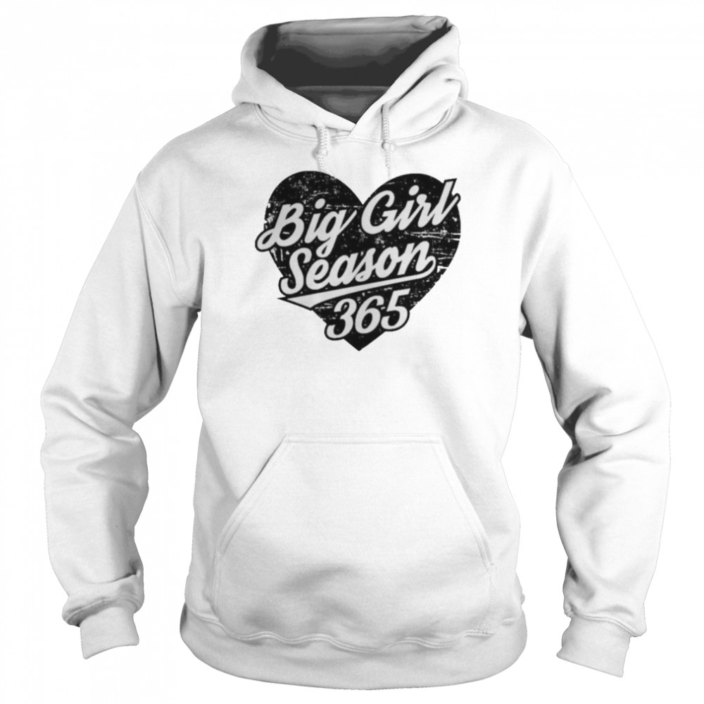 Sandy Cheeks Big Girl Season 365 T- Unisex Hoodie