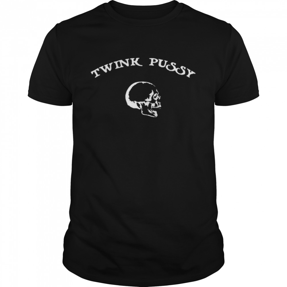 Skylar Bimbo Twink Pussy T- Classic Men's T-shirt