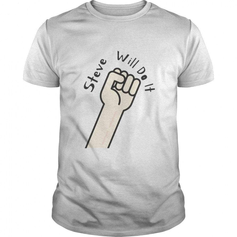 Steve Will Do It Stevewilldoit T- Classic Men's T-shirt