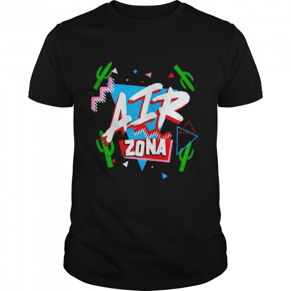 Air Zona Cactus shirt Classic Men's T-shirt