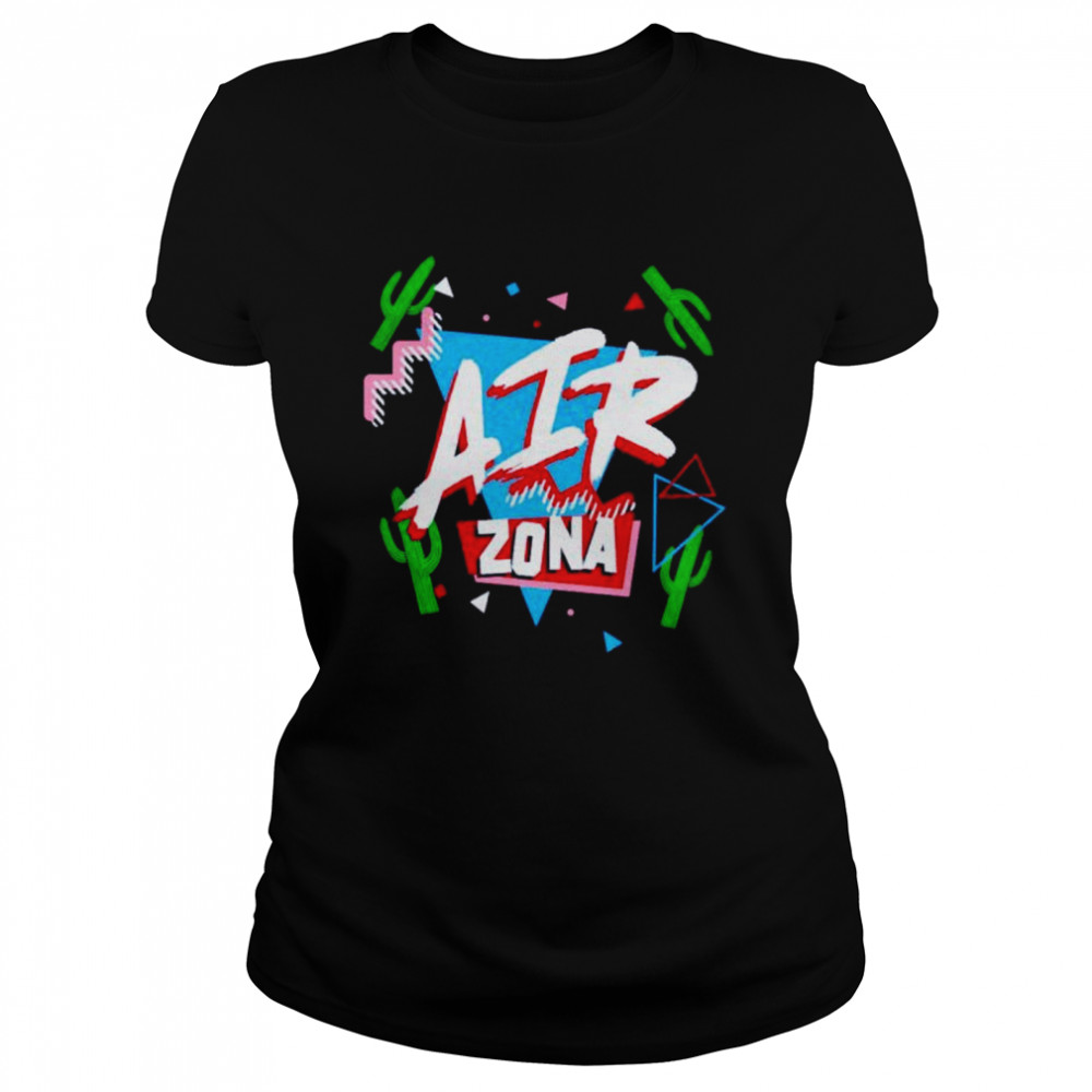 Air Zona Cactus shirt Classic Women's T-shirt