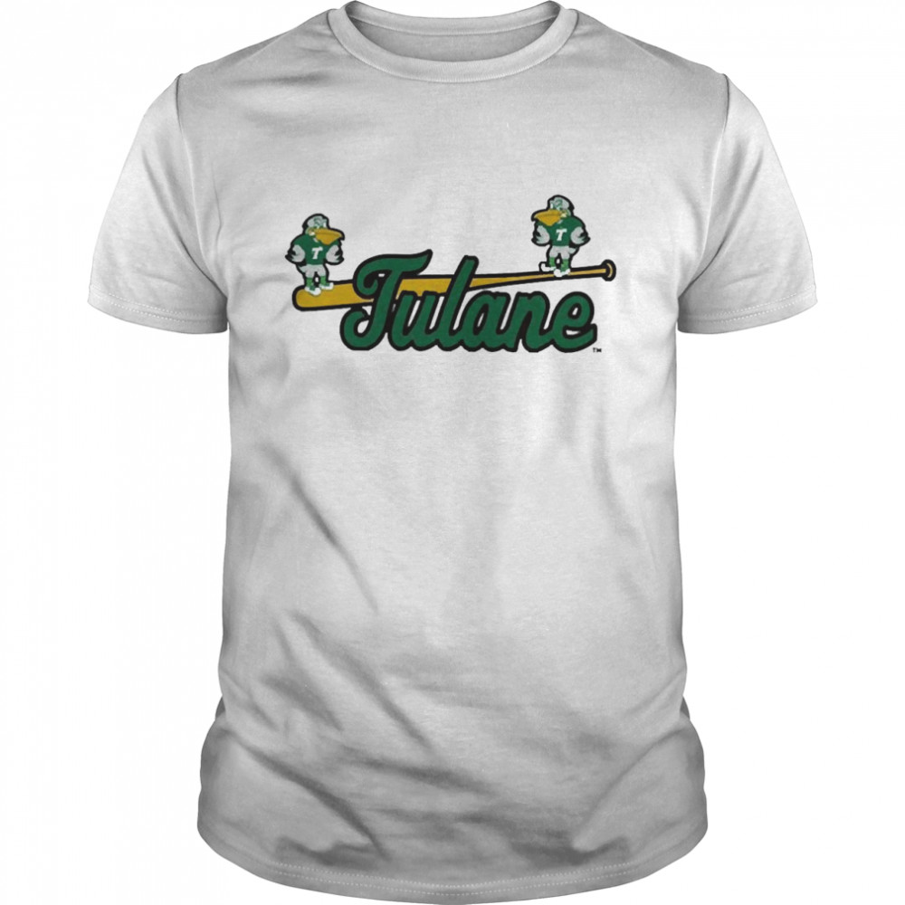 Tulane Baseball 2022 Shirt