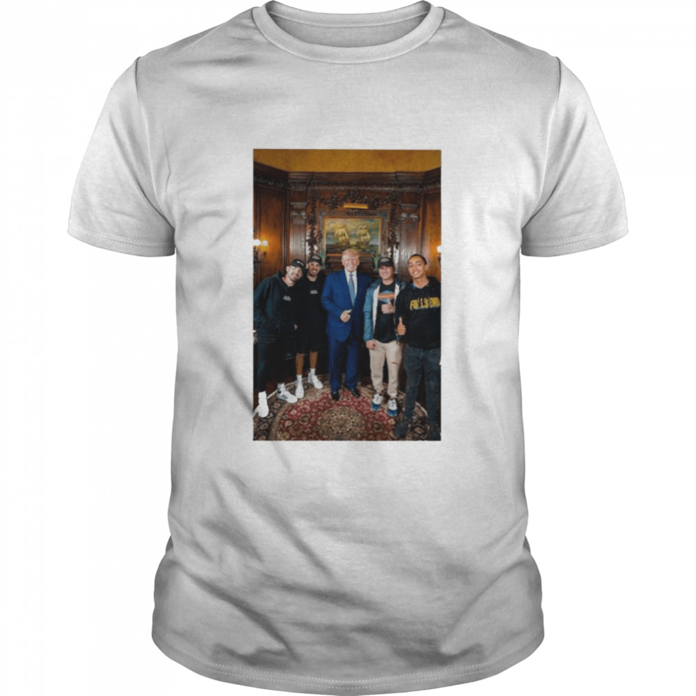 Your Move Putin  Classic Men's T-shirt