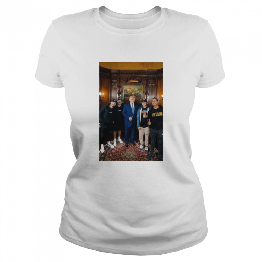 Your Move Putin  Classic Women's T-shirt