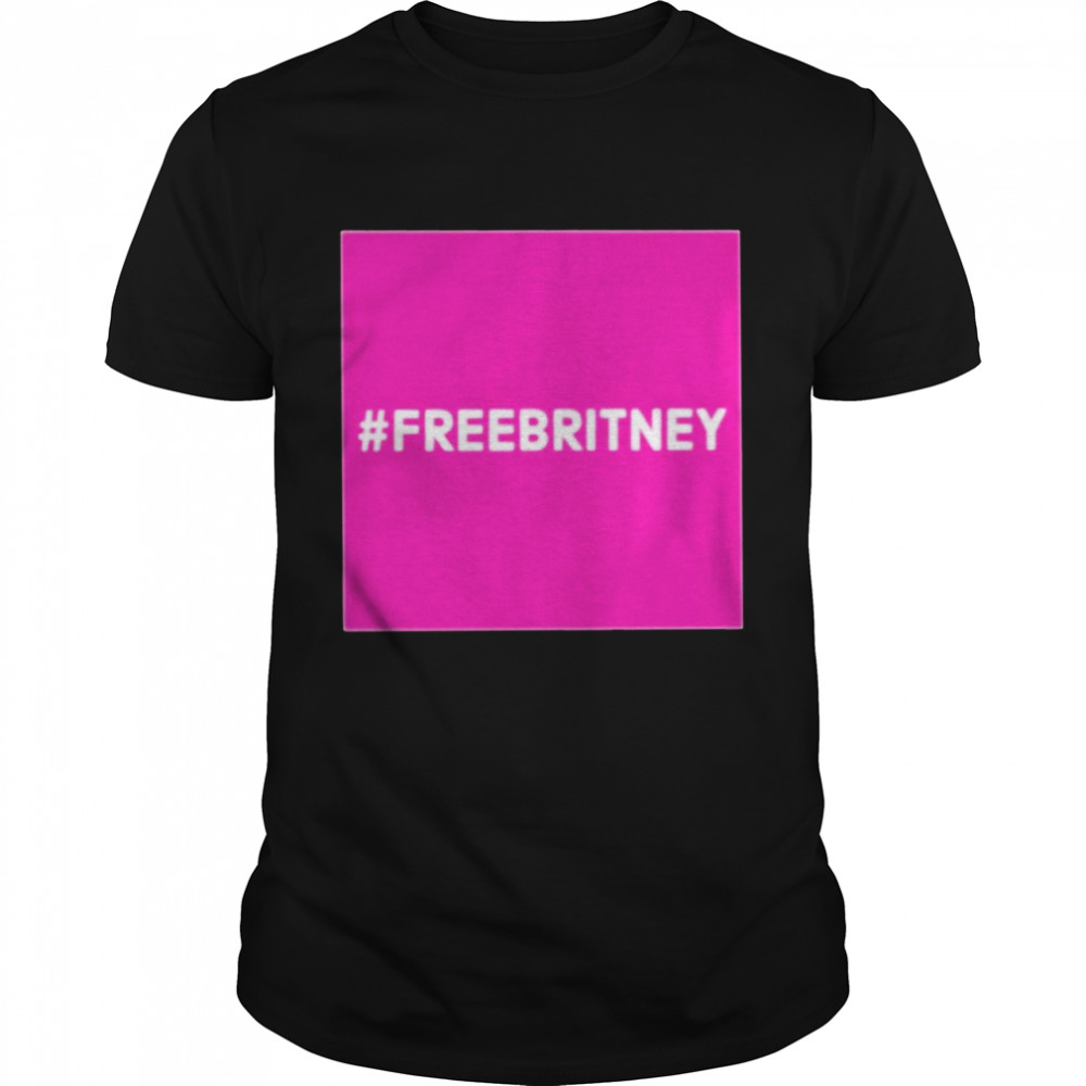 Freebritney Free Britney T- Classic Men's T-shirt