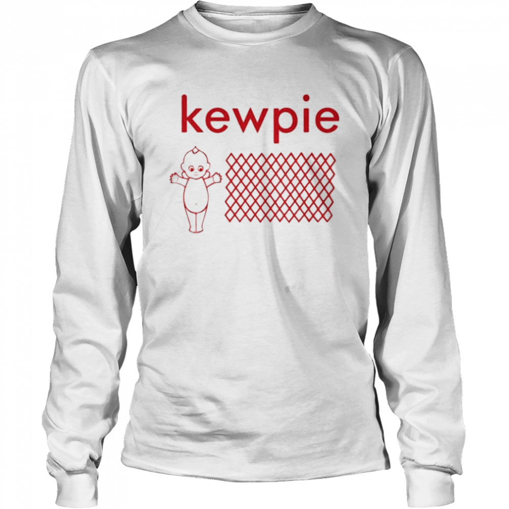 Ross Odonovan Kewpie Doll shirt Long Sleeved T-shirt