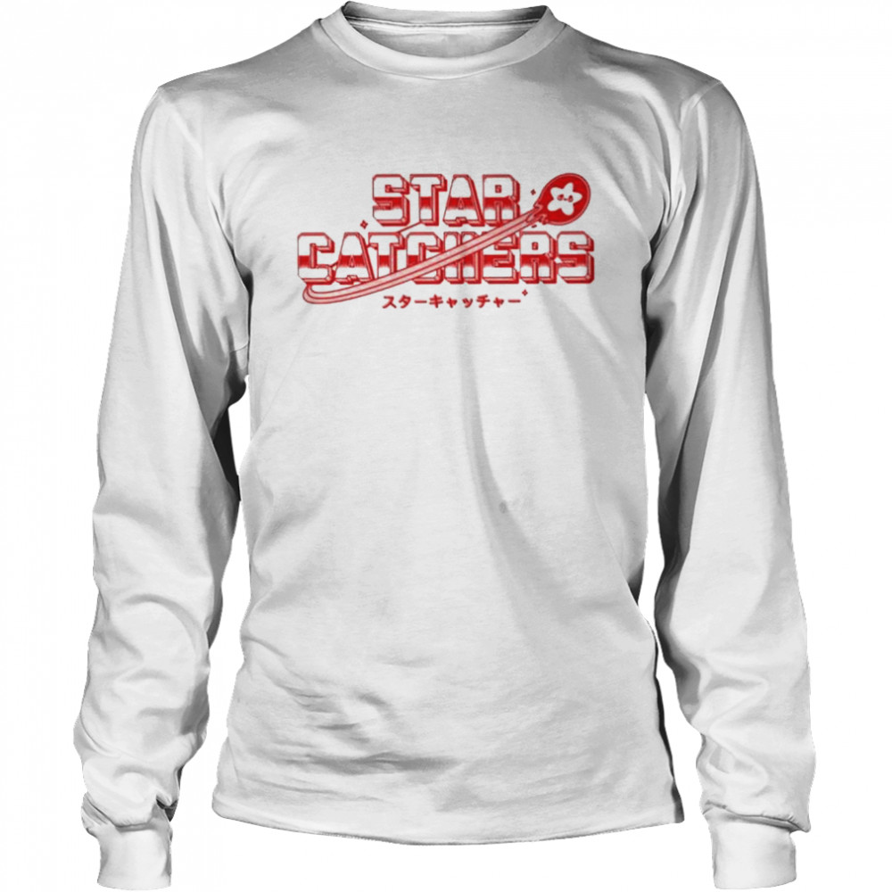 Starcatchers Starcatchers Starcatchersnft T- Long Sleeved T-shirt