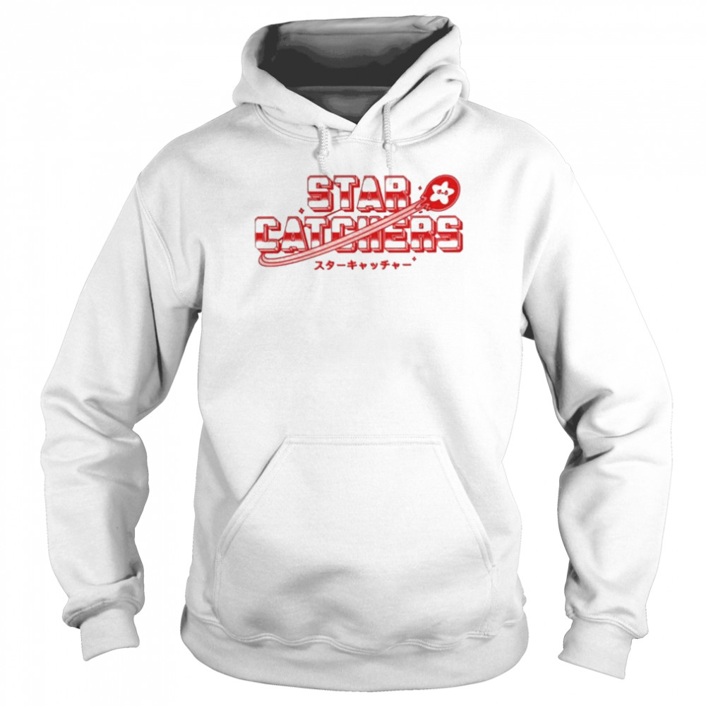 Starcatchers Starcatchers Starcatchersnft T- Unisex Hoodie