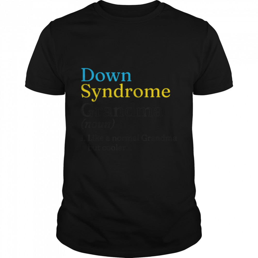 World Down Syndrome Day To Fight Cancer Ideas Down Syndrome T- B09VNN7GLY Classic Men's T-shirt