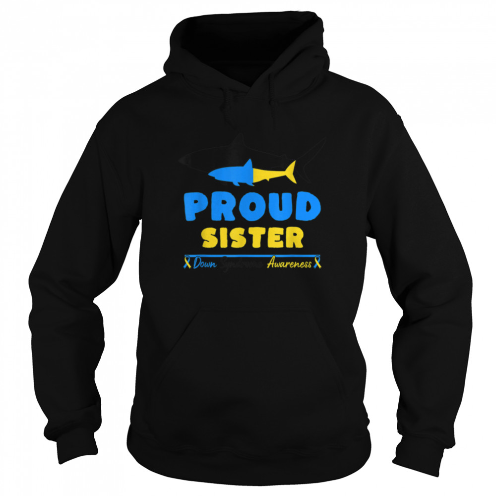 World Down Syndrome Day To Fight Cancer Ideas Down Syndrome T- B09VNV135G Unisex Hoodie